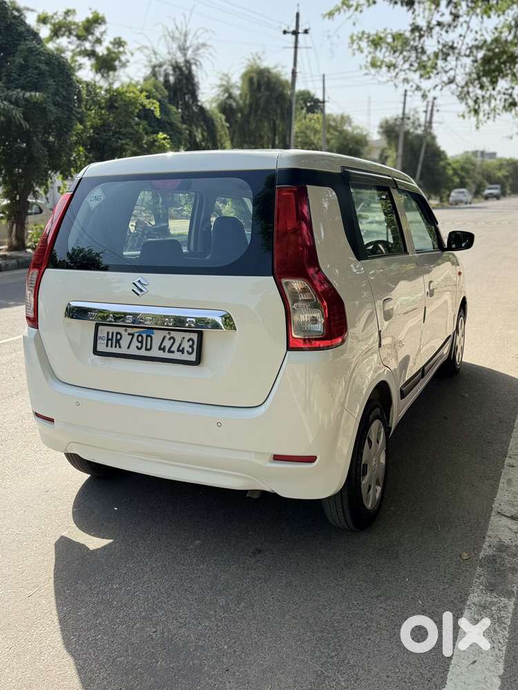 Maruti Suzuki Wagon R Vxi 1.0 Cng, 2022, Cng & Hybrids