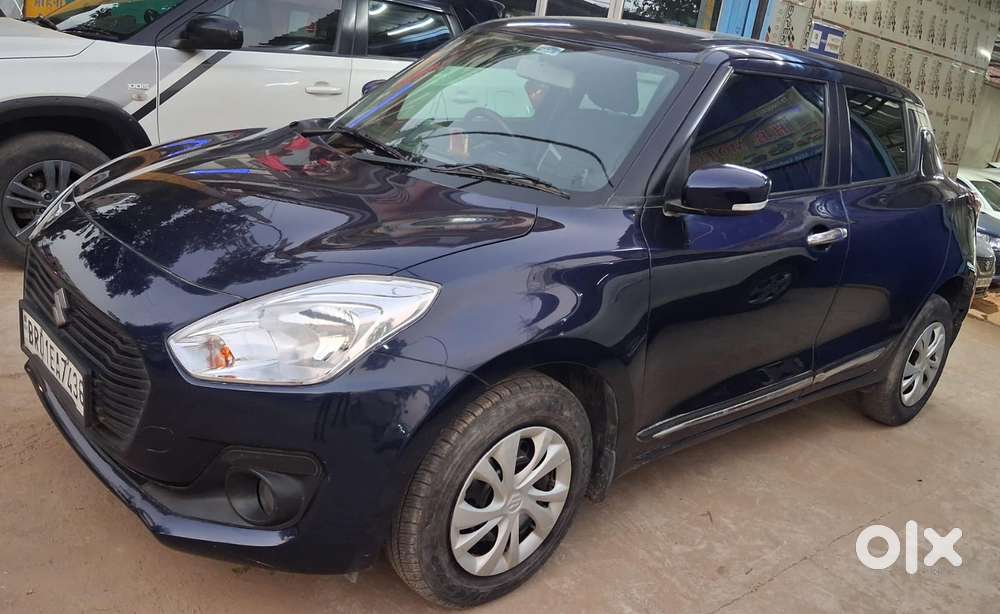 Maruti Suzuki Swift 1.2 Vxi (o), 2019, Petrol