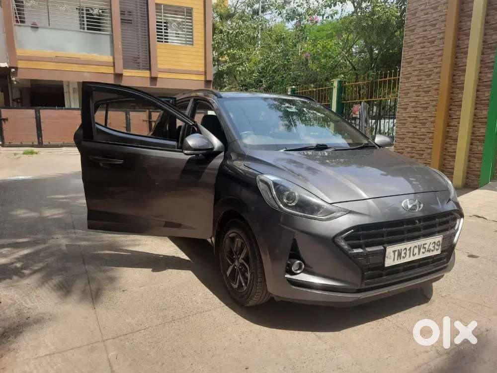 Hundai Grand I10 Nios