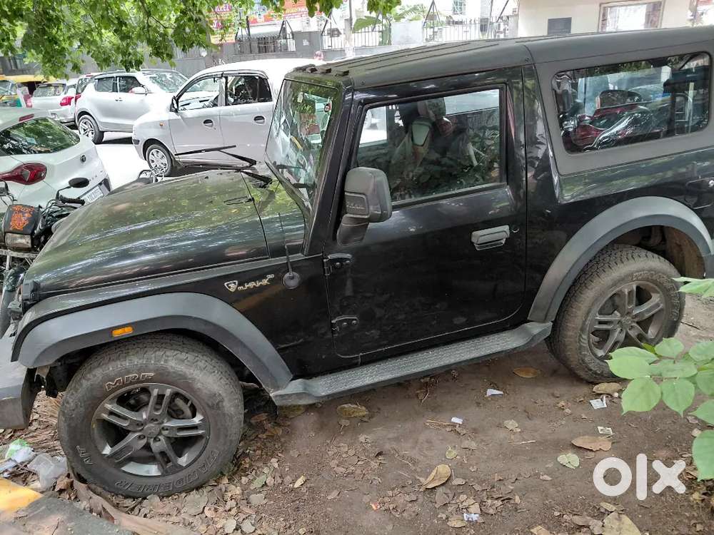 Mahindra Thar.e 2022