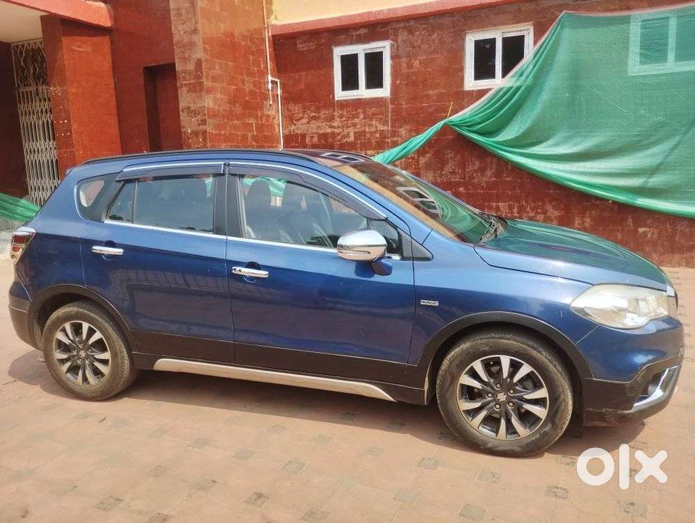 Maruti Suzuki S Cross Alpha Shvs, 2018, Diesel