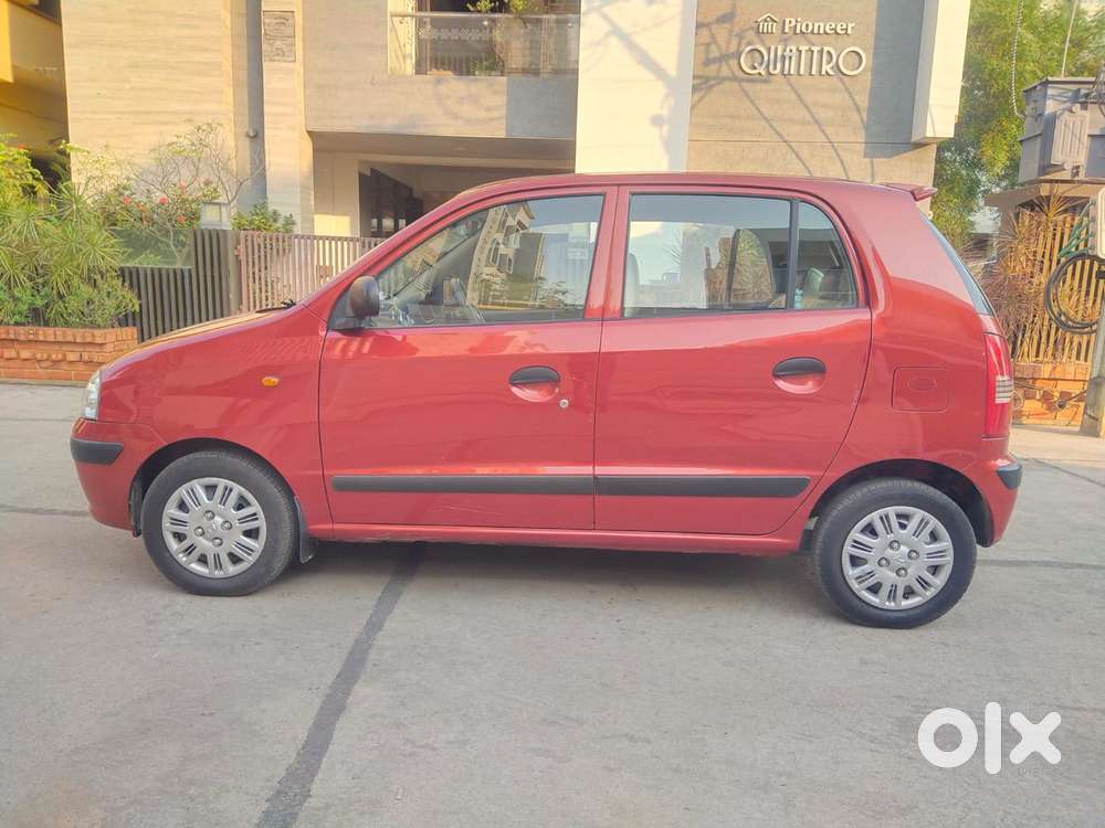 Hyundai Santro Xing Gls, 2013, Lpg