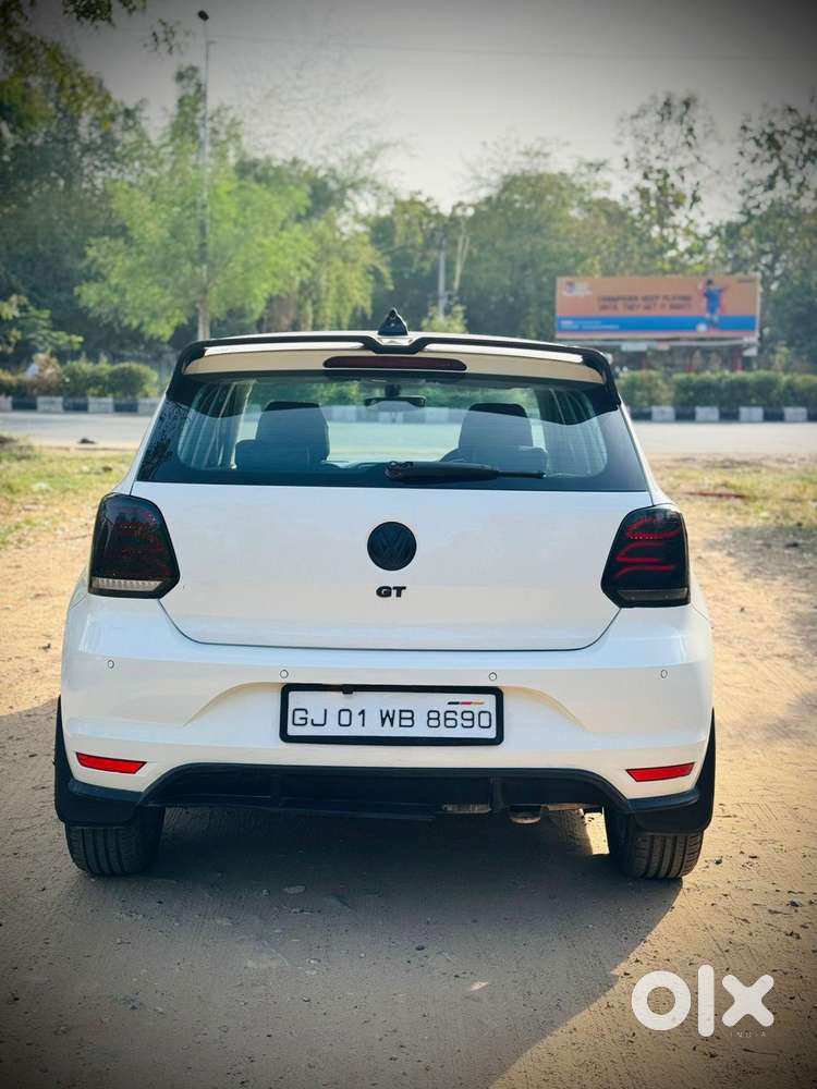 Volkswagen Polo Gt Tsi, 2021, Petrol