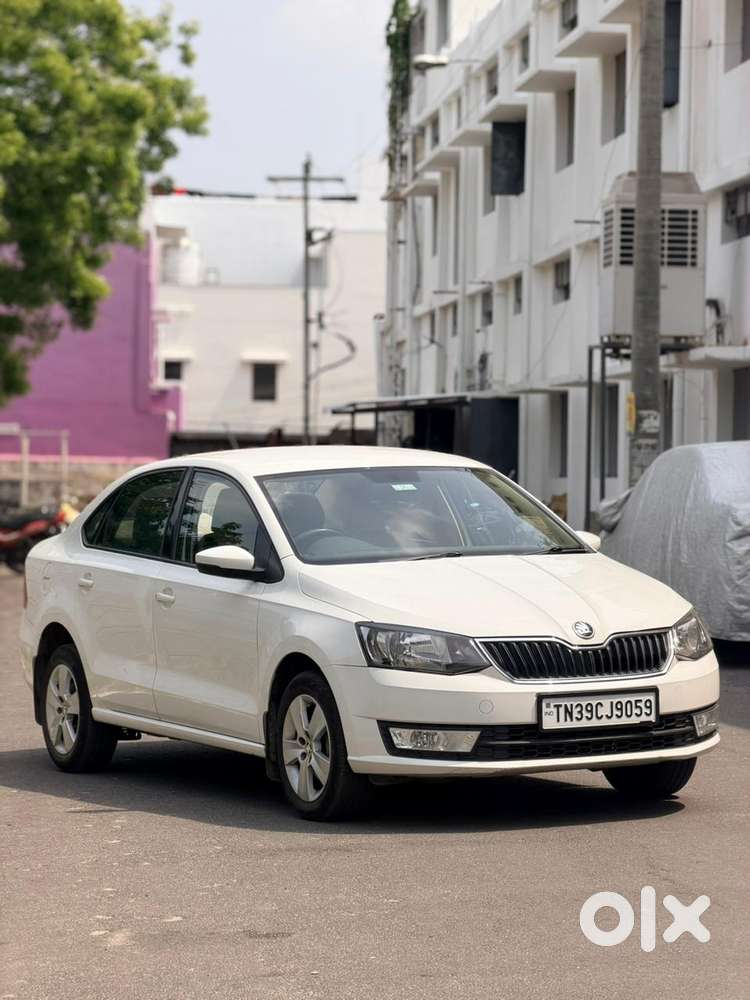 Skoda Rapid 1.5 Tdi At Elegance, 2019, Diesel