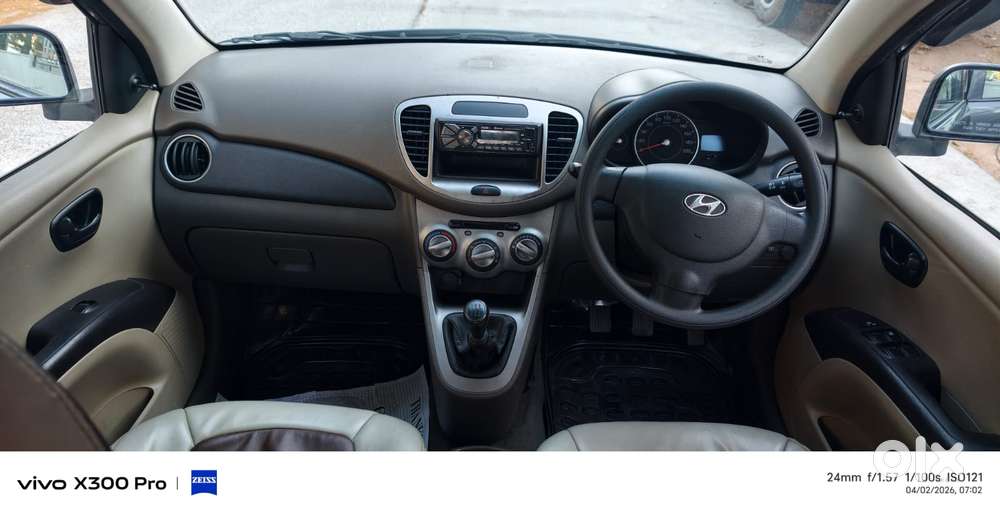 Hyundai I10 Sportz 1.1 Lpg, 2013, Lpg