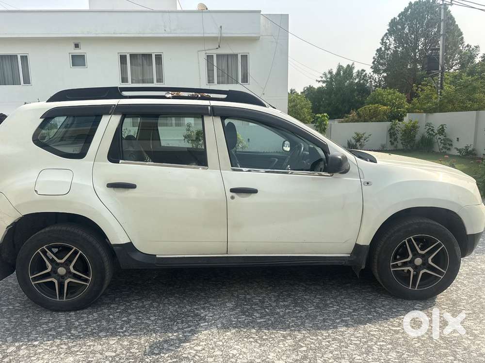 Renault Duster Diesel 2014 In A Good Condition