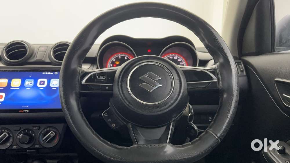 Maruti Suzuki Swift Vvt Vxi, 2022, Petrol