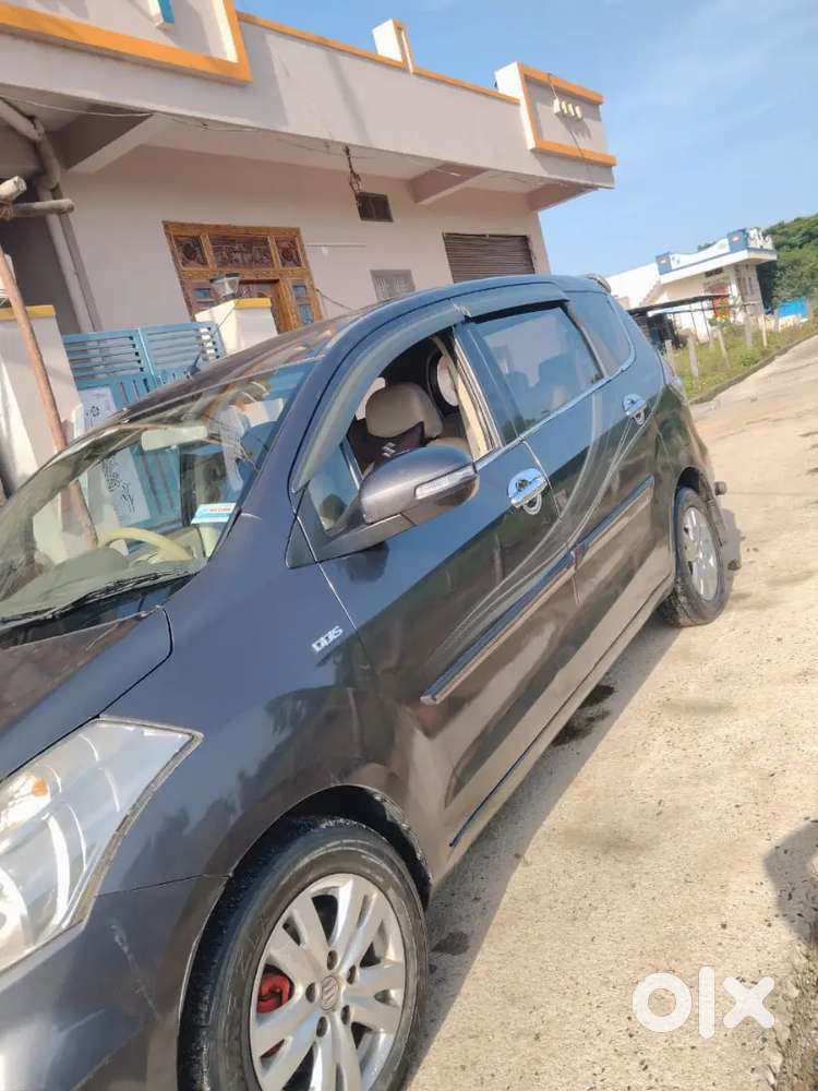 2016 Maruti Ertiga Zdi