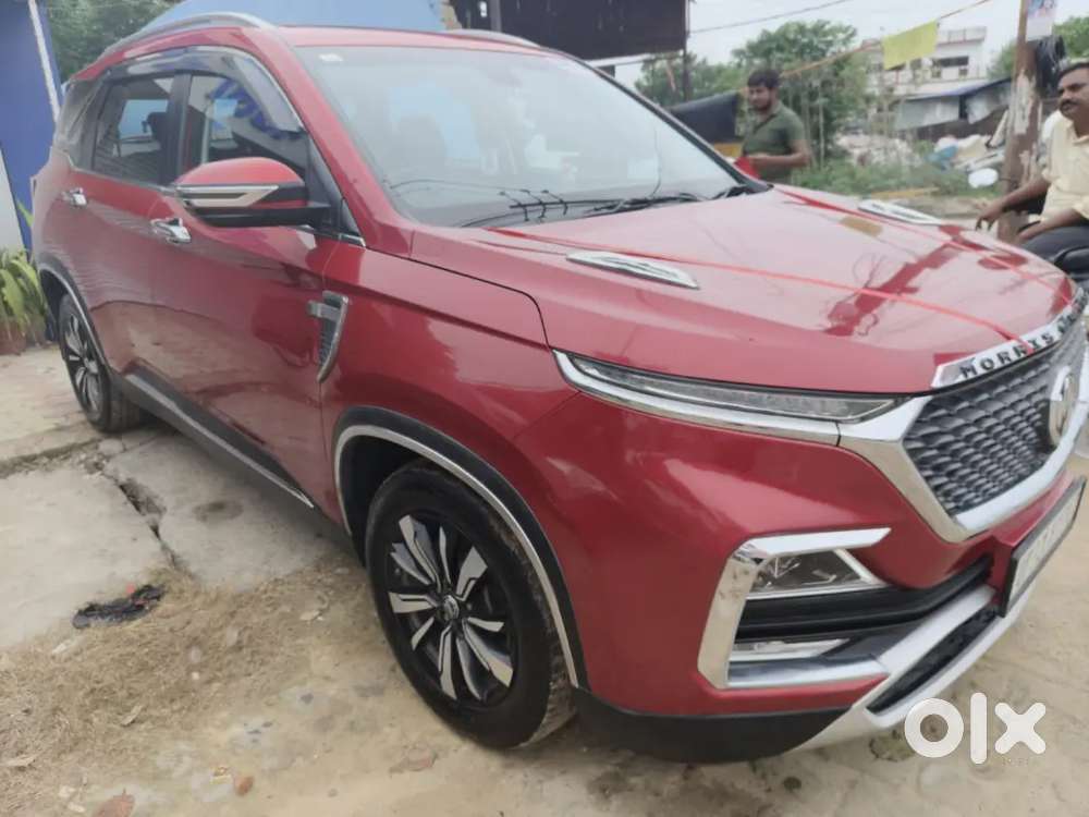 Mg Hector 1.5 Sharp 2021