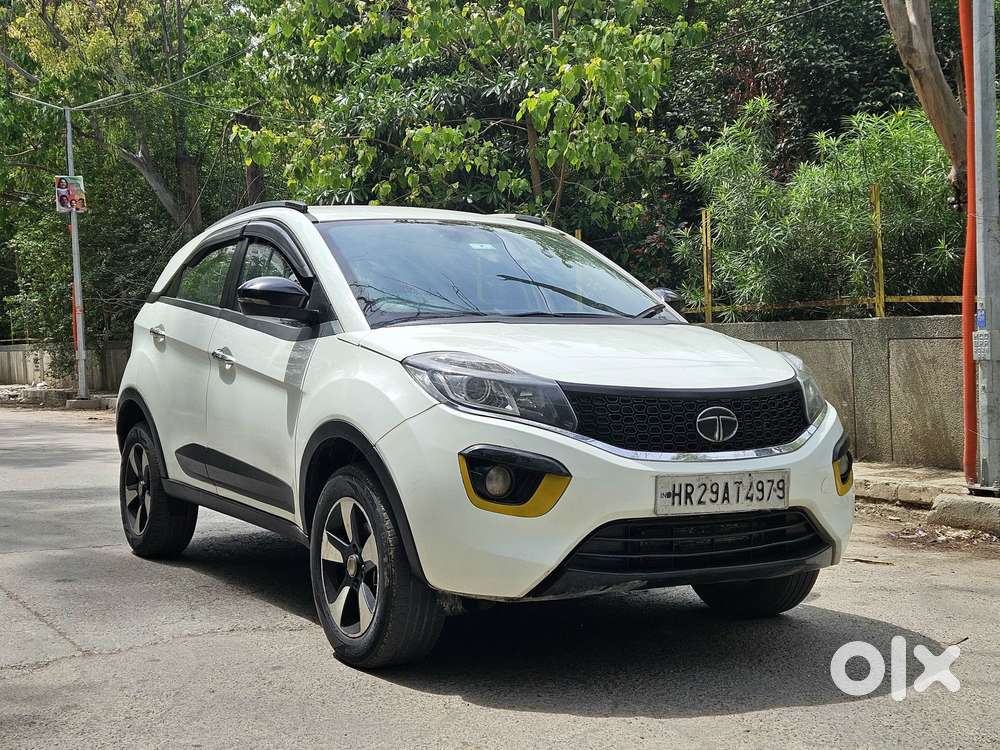 Tata Nexon 1.5 Revotorq Xz Plus (s), 2019, Diesel