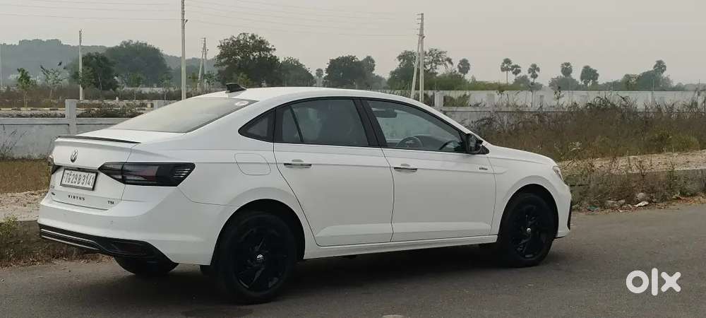 Volkswagen Virtus 2025 Petrol 26000 Km Driven