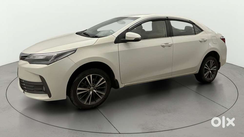 Toyota Corolla Altis 1.8 Vl Cvt, 2019, Petrol