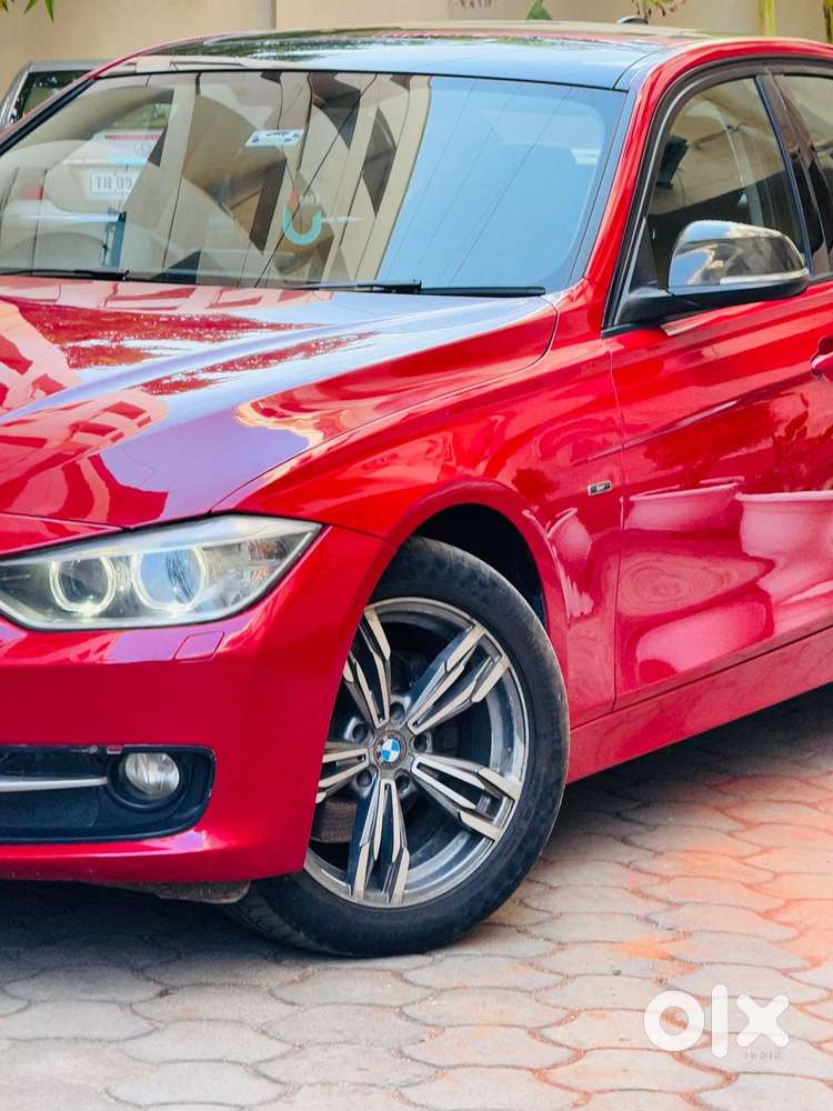 Bmw 3 Series 320d Sport, 2015, Diesel