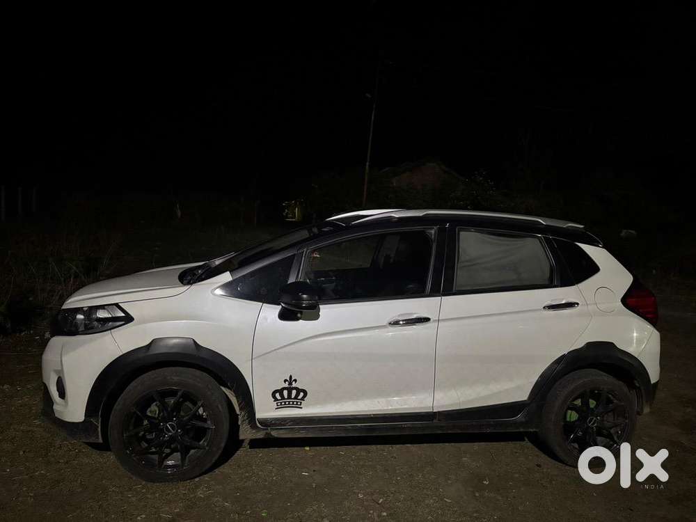 Honda Wr-v I-vtec 2018 With Sunroof