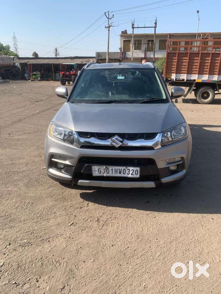 Maruti Suzuki Brezza 2018 Diesel 88000 Km Driven