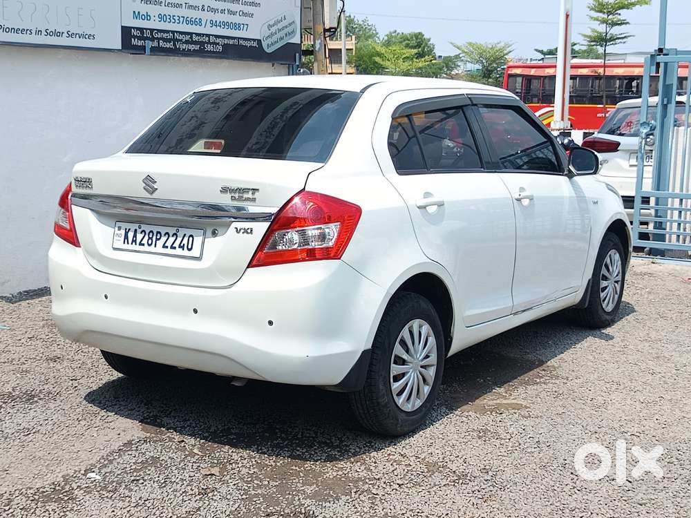 Maruti Suzuki Swift Dzire 2015-2017 1.2 Vxi, 2016, Petrol