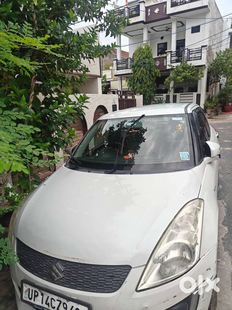 Maruti Suzuki Swift Zxi