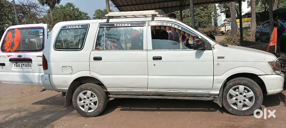 Chevrolet Tavera 2008 Diesel 300000 Km Driven