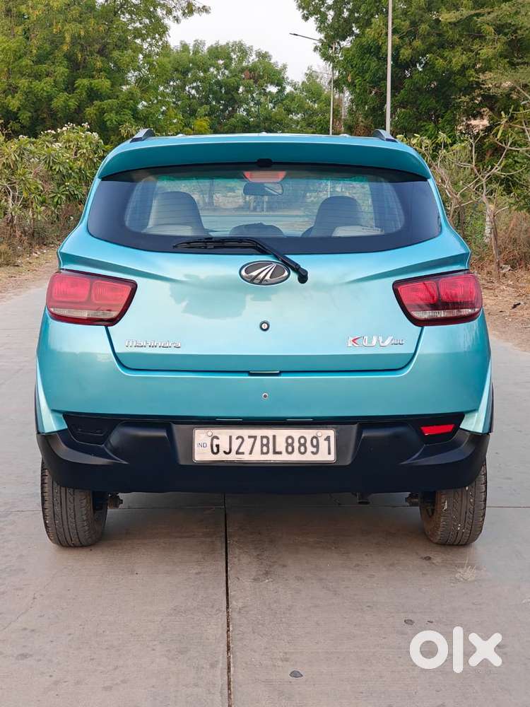 Mahindra Kuv 100 Mfalcon D75 K2 Plus, 2017, Diesel