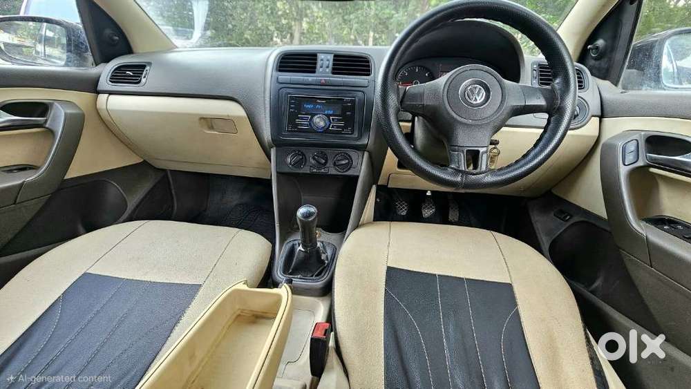 Volkswagen Vento 1.6 Comfortline Cup Edition, 2011, Diesel