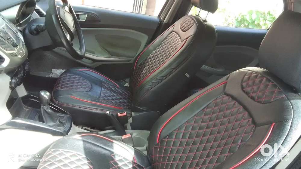 Ford Ecosport 2018 Diesel 165000 Km Driven