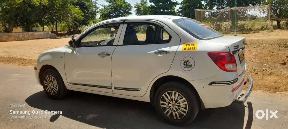 Swift Tours Petrol