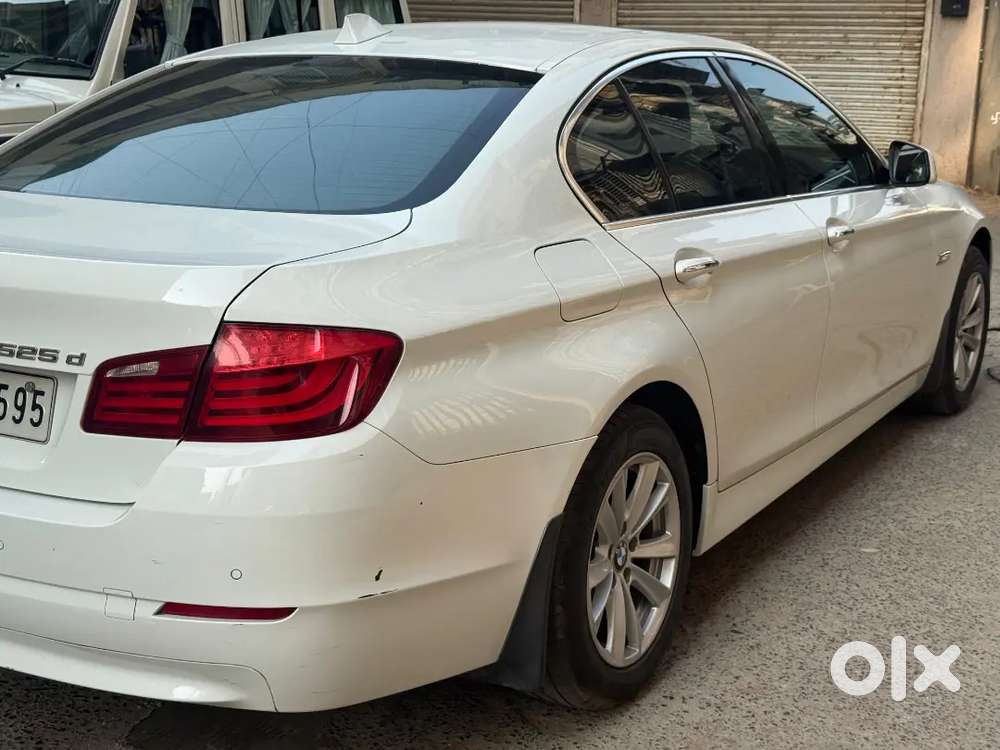 Bmw 5 Series 2011