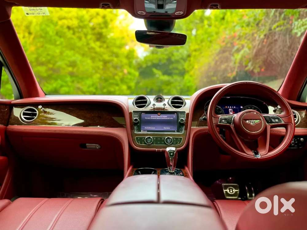 Bentley Bentayga, 2019, Petrol