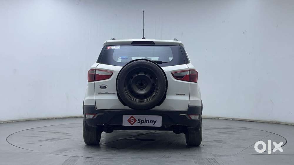 Ford Ecosport 1.5 Diesel Trend, 2018, Diesel