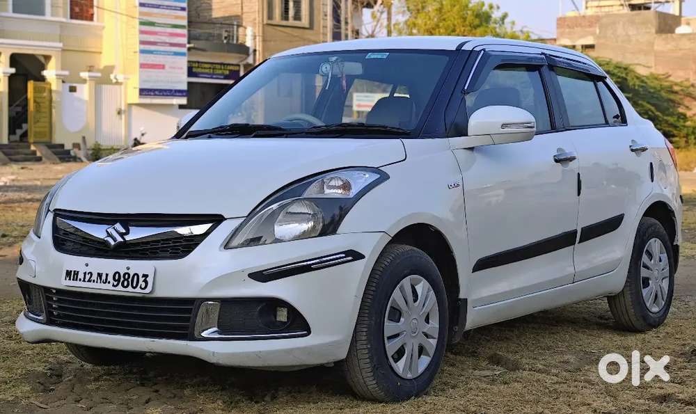 Maruti Swift Dzire Vdi 2016 Second Owner
