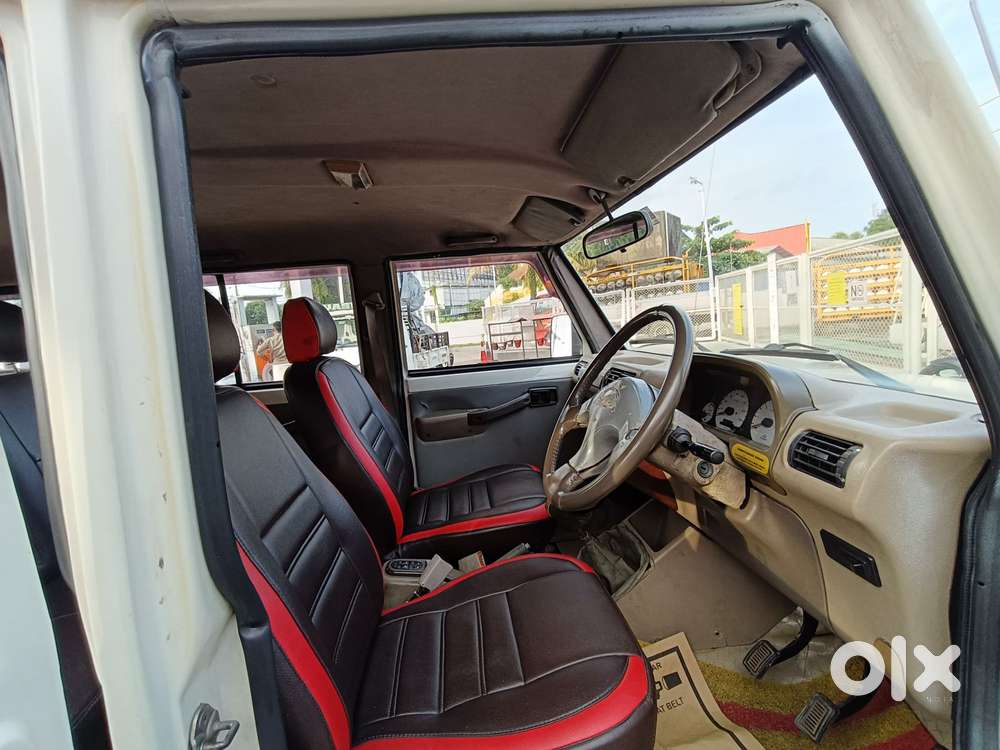 Mahindra Bolero Slx, 2010, Diesel
