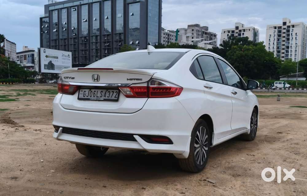 Honda City I-dtec Zx, 2018, Diesel