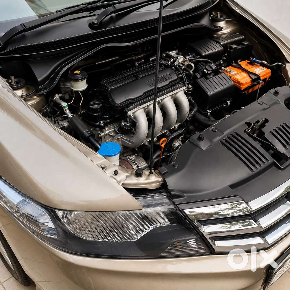 Honda City S At, 2013, Petrol