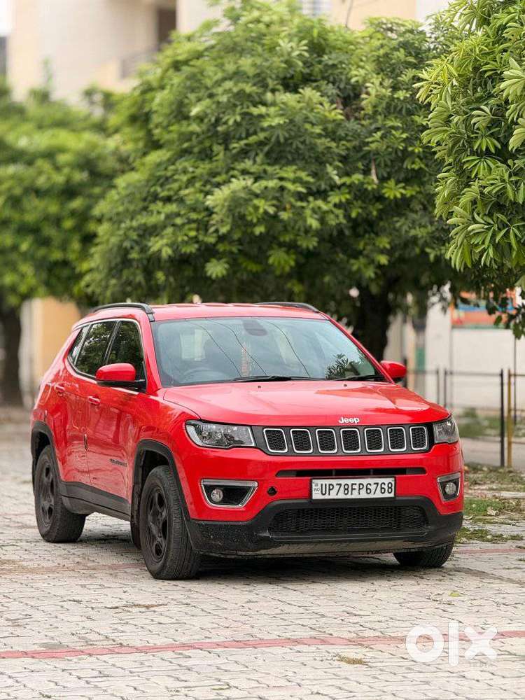 Jeep Compass 2.0 Sport, 2019, Diesel