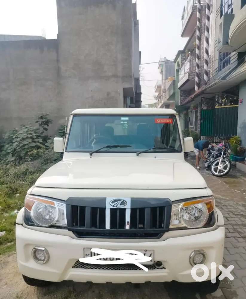 Mahindra Bolero 1.5 Plus 2017