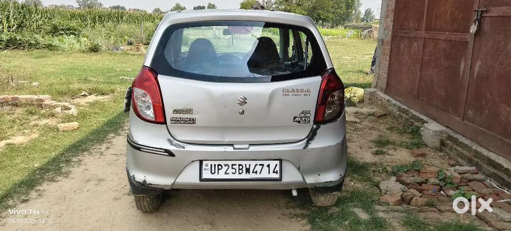 Maruti Suzuki Alto 800 2017
