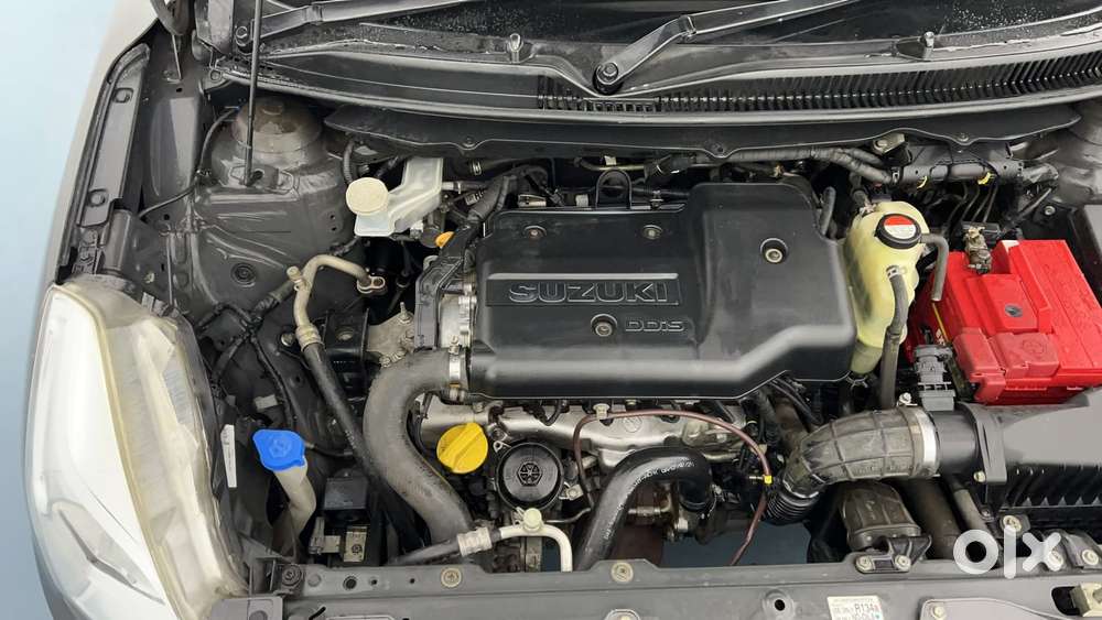 Maruti Suzuki Baleno 1.3 Zeta, 2017, Diesel