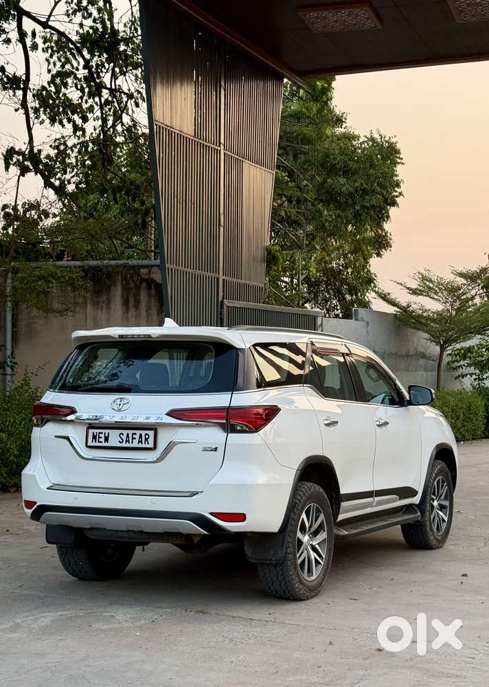 Toyota Fortuner 3.0 4x4 Automatic, 2017, Diesel