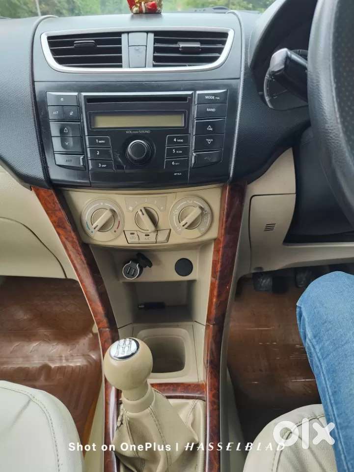 Maruti Suzuki Swift Dzire Vdi, 2013, Diesel