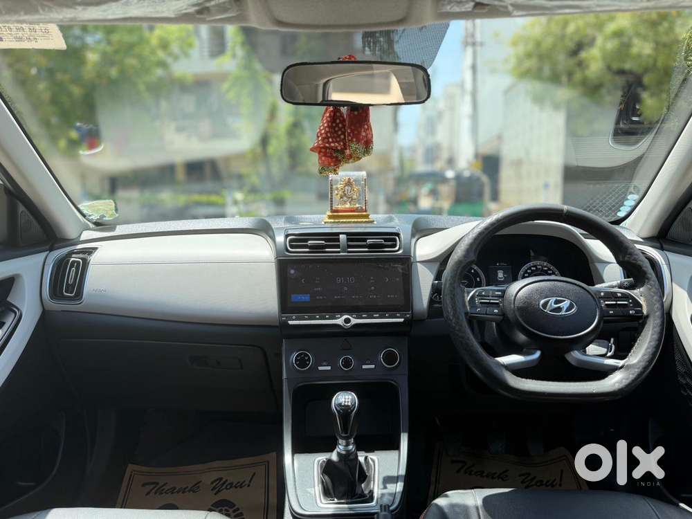 Hyundai Creta E 1.5 Diesel, 2022, Diesel