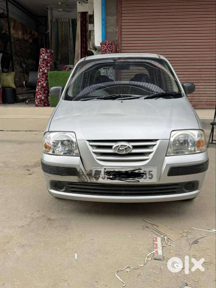 Hyundai Santro Xing 2013 Petrol Well Maintained