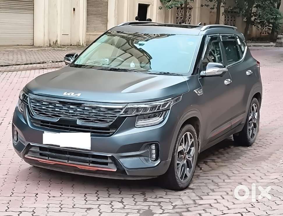 Kia Seltos X Line 1.4 Dct, 2022, Petrol