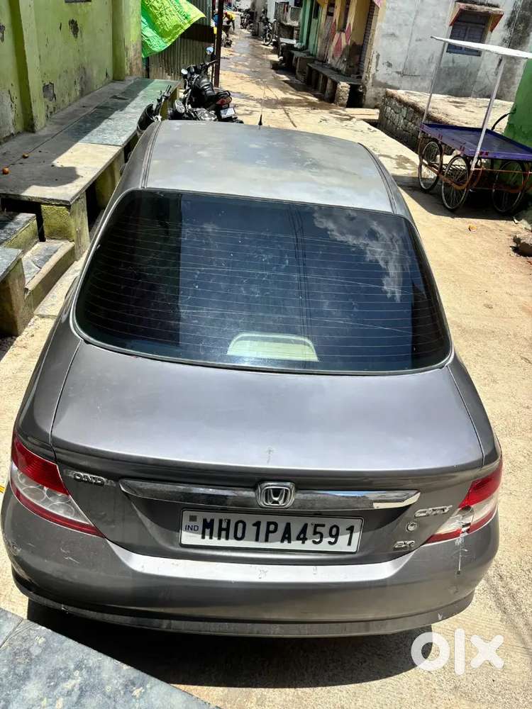 Honda City 1.5 Petrol Manual 2005