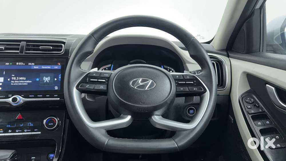 Hyundai Creta Sx (o) 1.5 Diesel Automatic, 2022, Diesel
