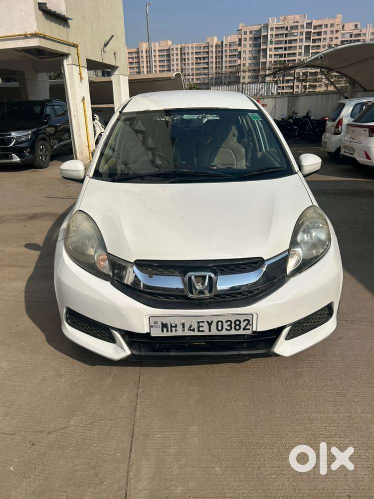 Honda Mobilio 2015 Cng & Hybrids 198000 Km Driven