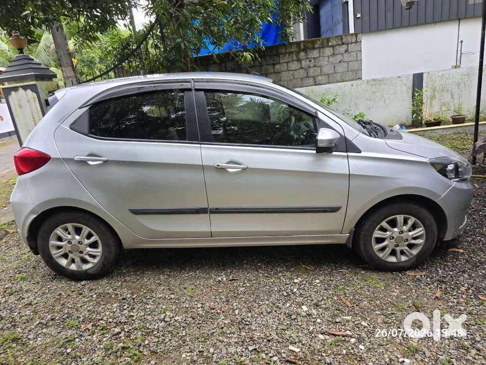 Tata Tiago 2017 Petrol Automatic