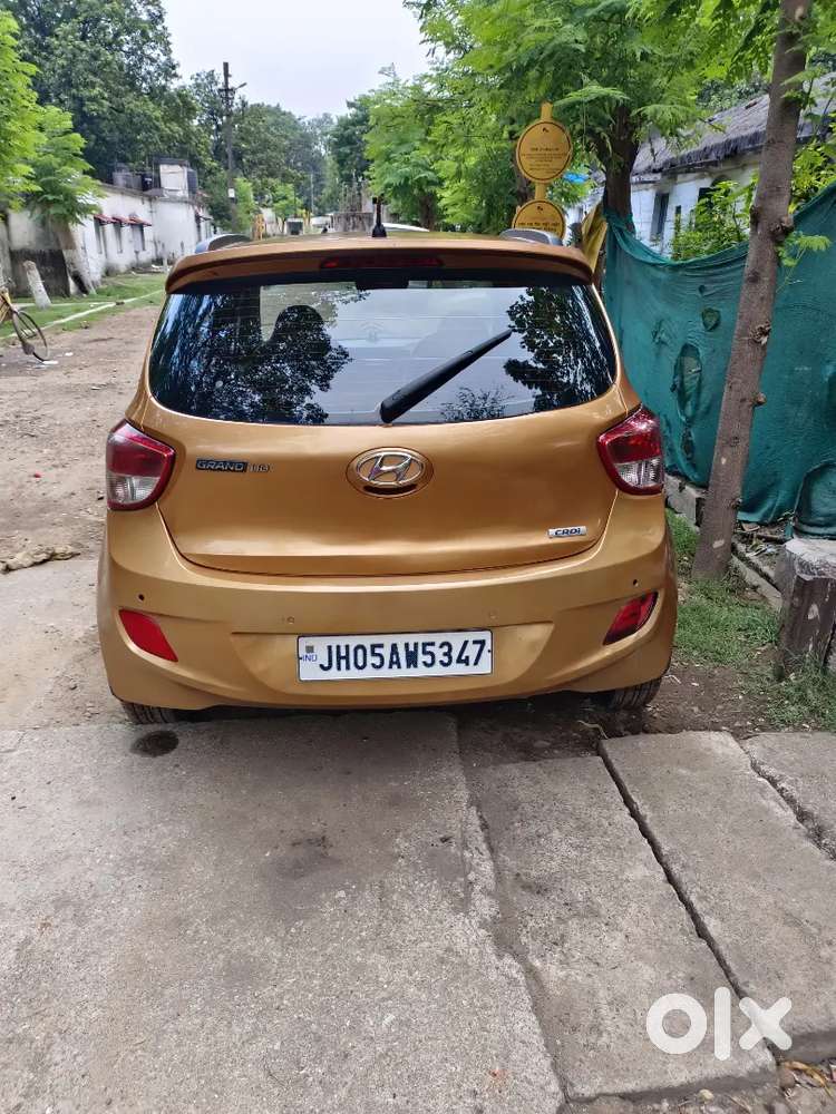 Hyundai Grand I10 2013 Diesel 63000 Km Driven