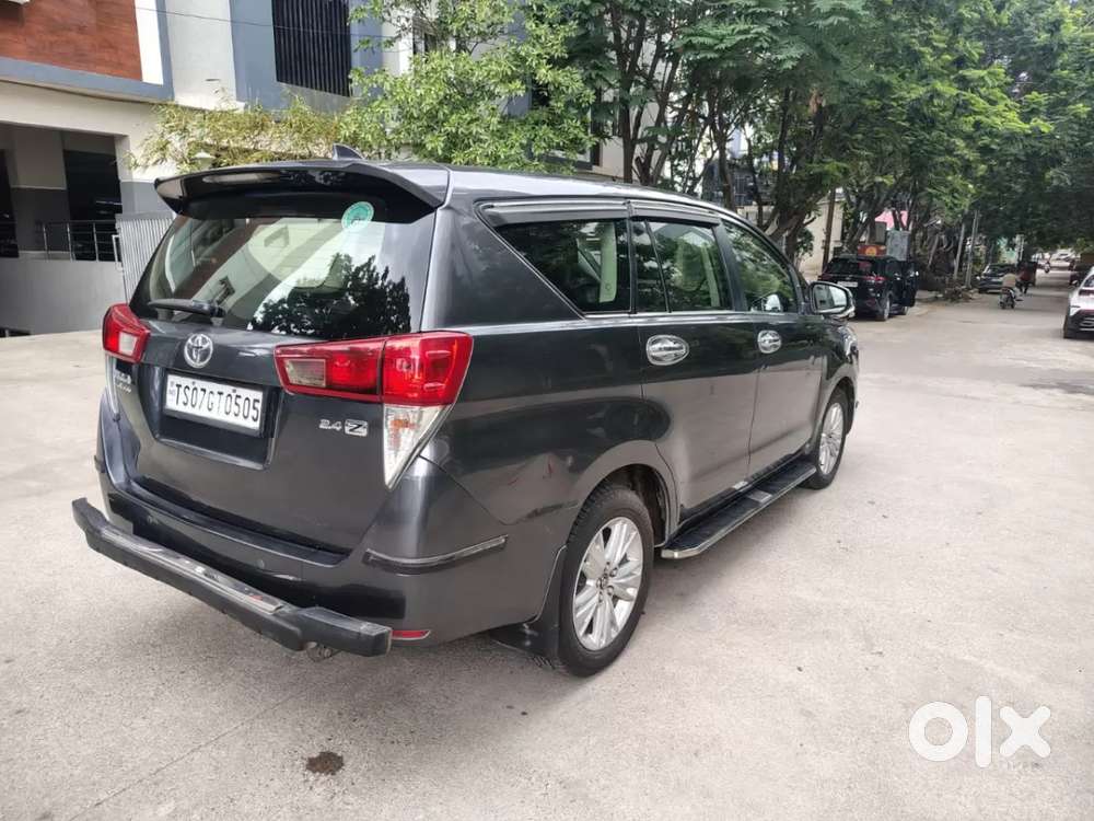 Toyota Innova Crysta, 2019, Diesel