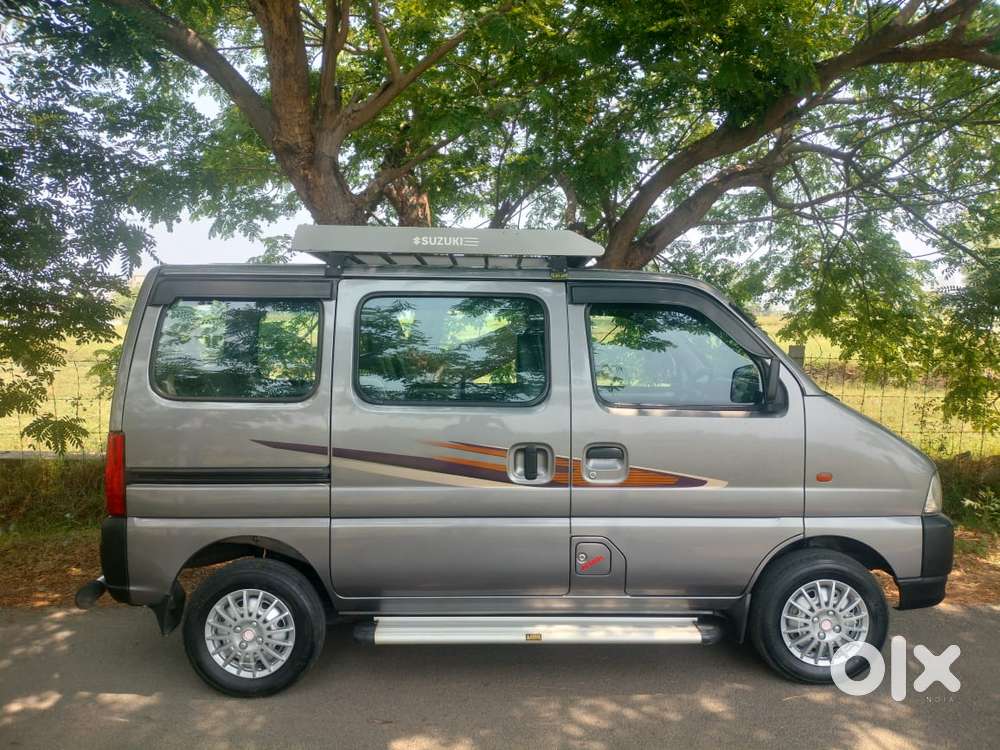 Maruti Suzuki Eeco 5 Str Ac (o), 2022, Petrol