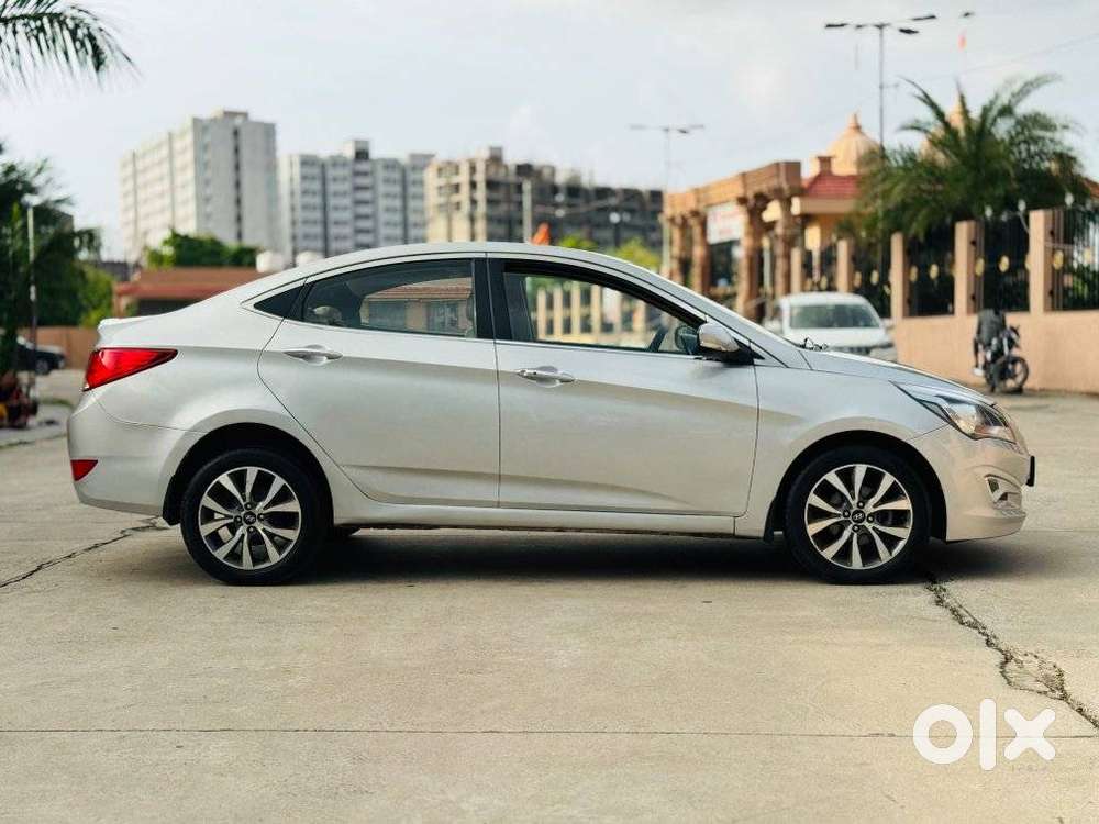 Hyundai Verna 1.6 Sx Crdi, 2017, Diesel
